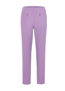 Pantalon étroit en bengaline LOUISA thumbnail 6