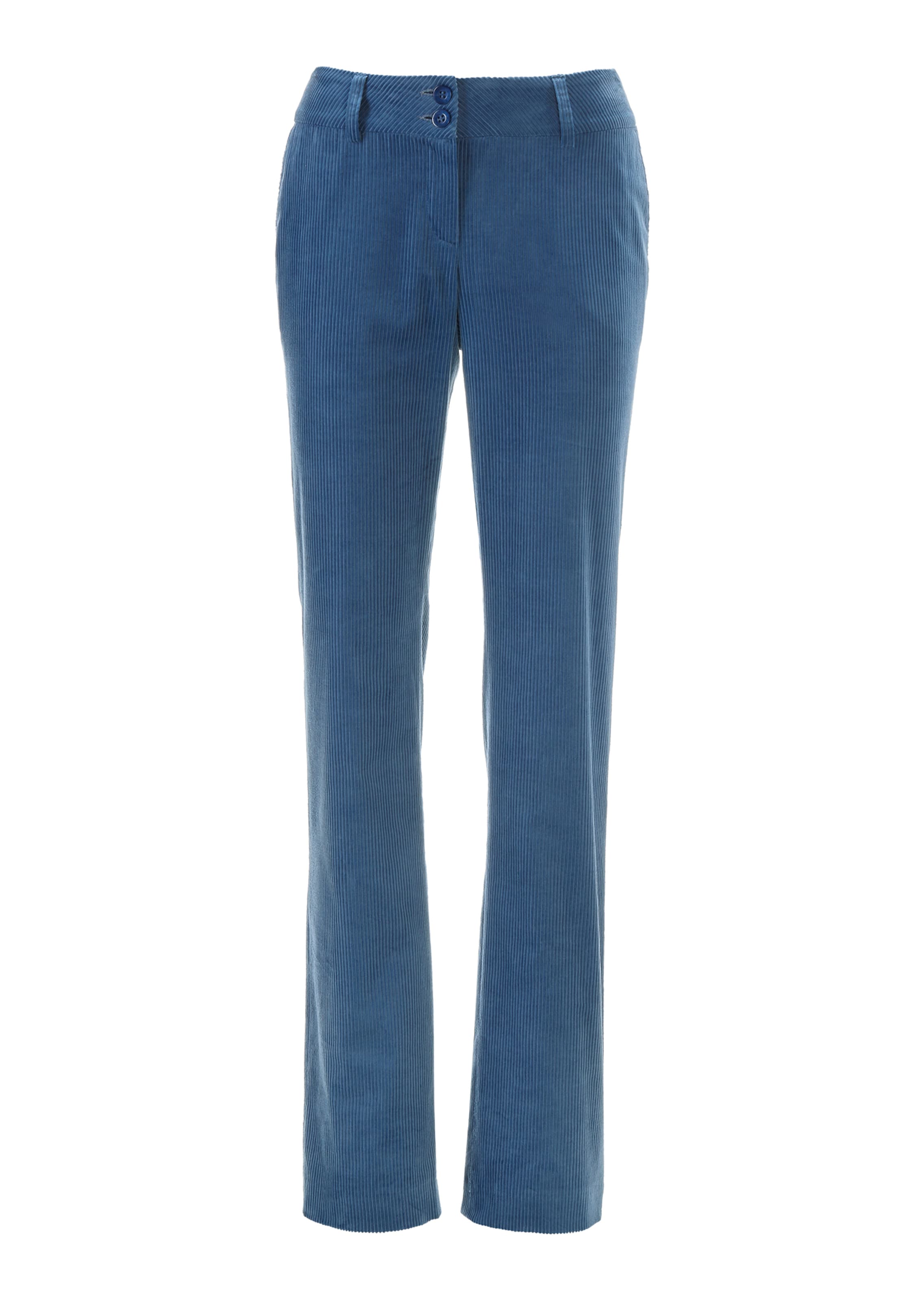 Corduroy trousers