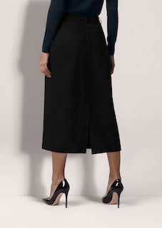 Denim midirok thumbnail 4