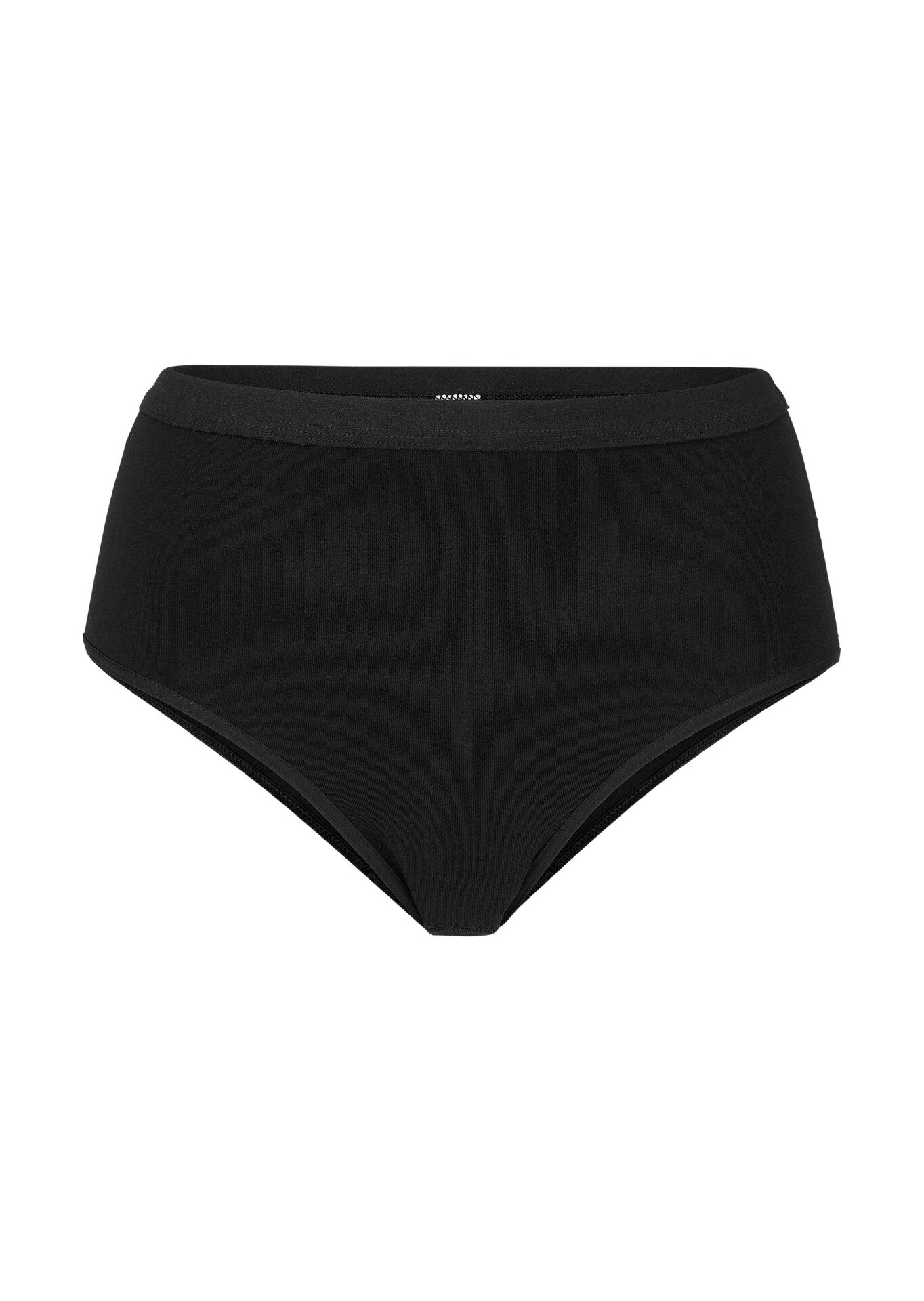 Slip en coton avec taille souple