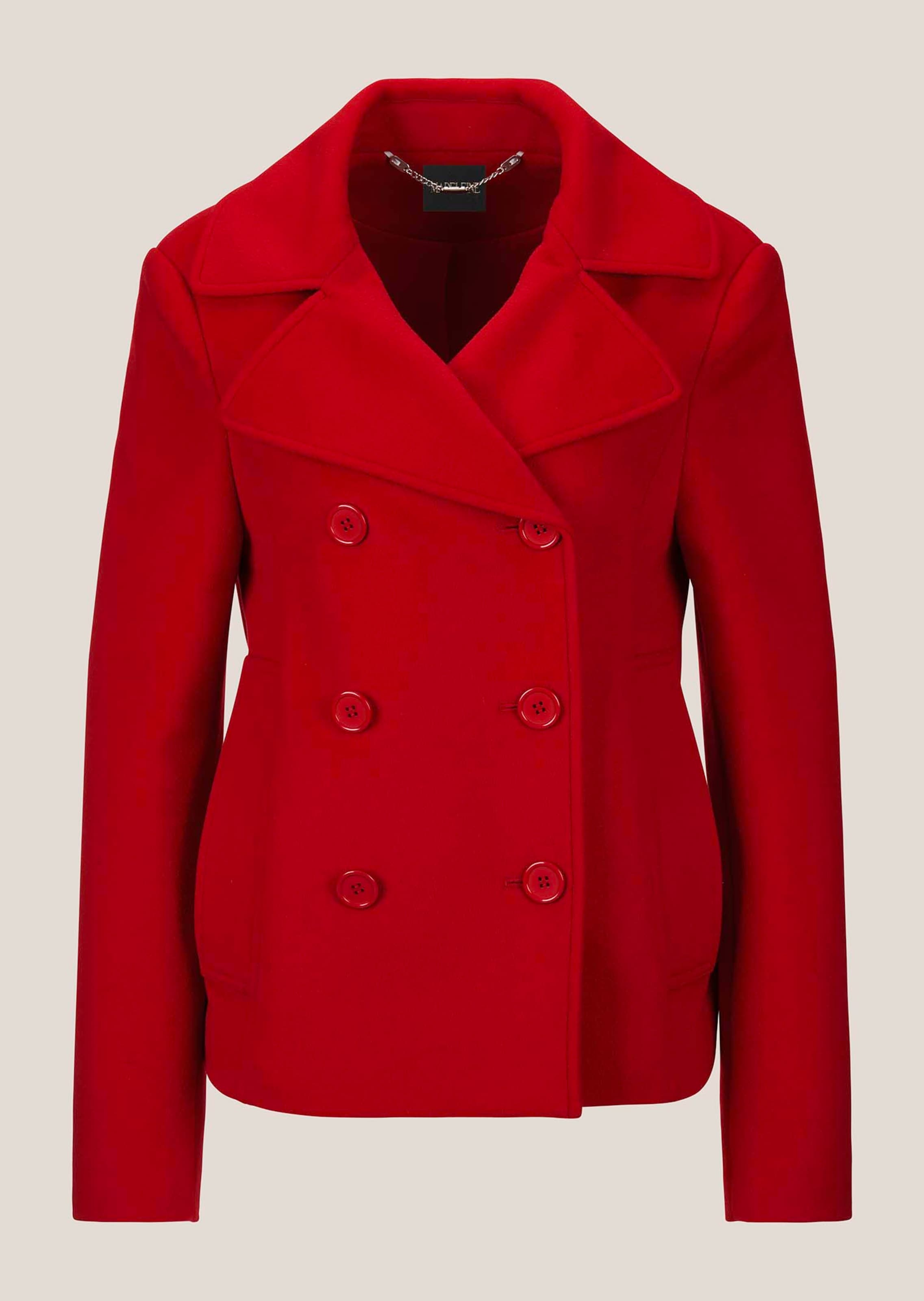 Caban-Jacke