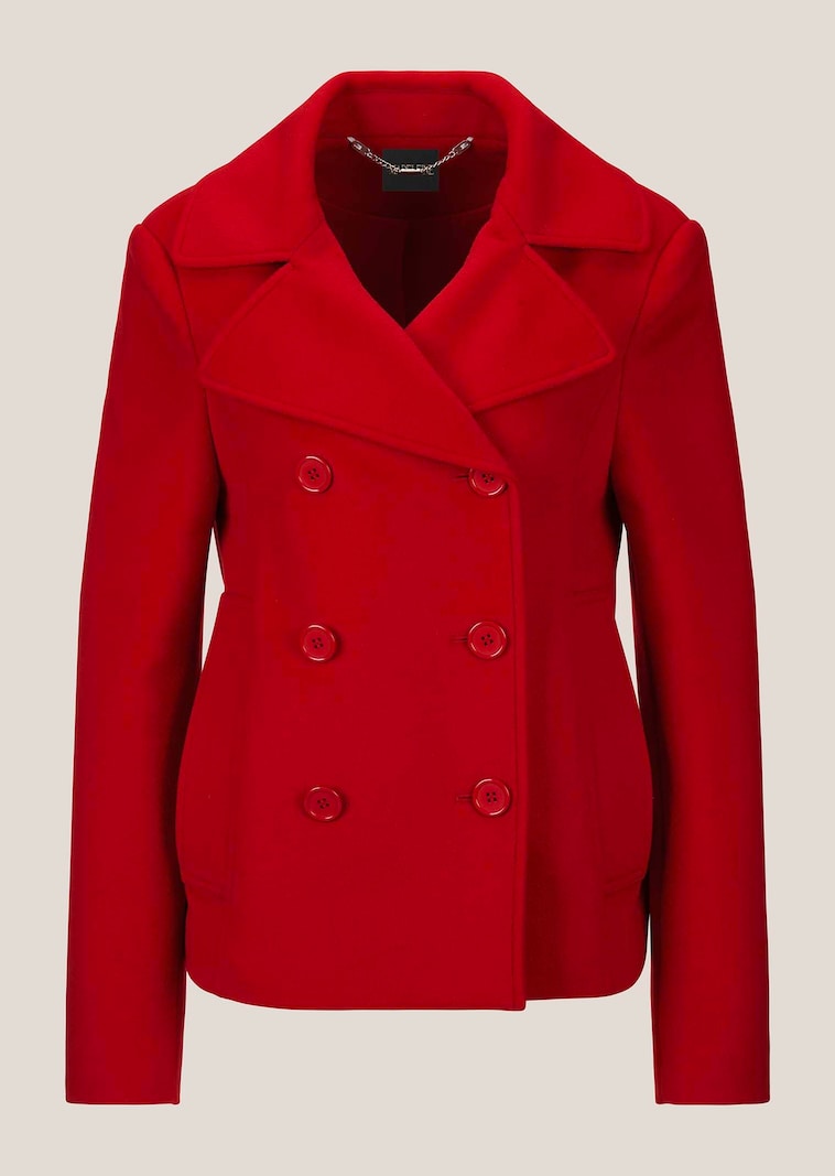 Caban-Jacke
