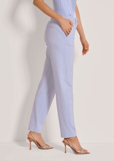Jerseyhose mit Bügelfalten thumbnail 5