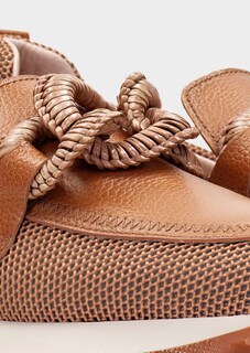 Slipper mit Bast-Schmuckkette thumbnail 3