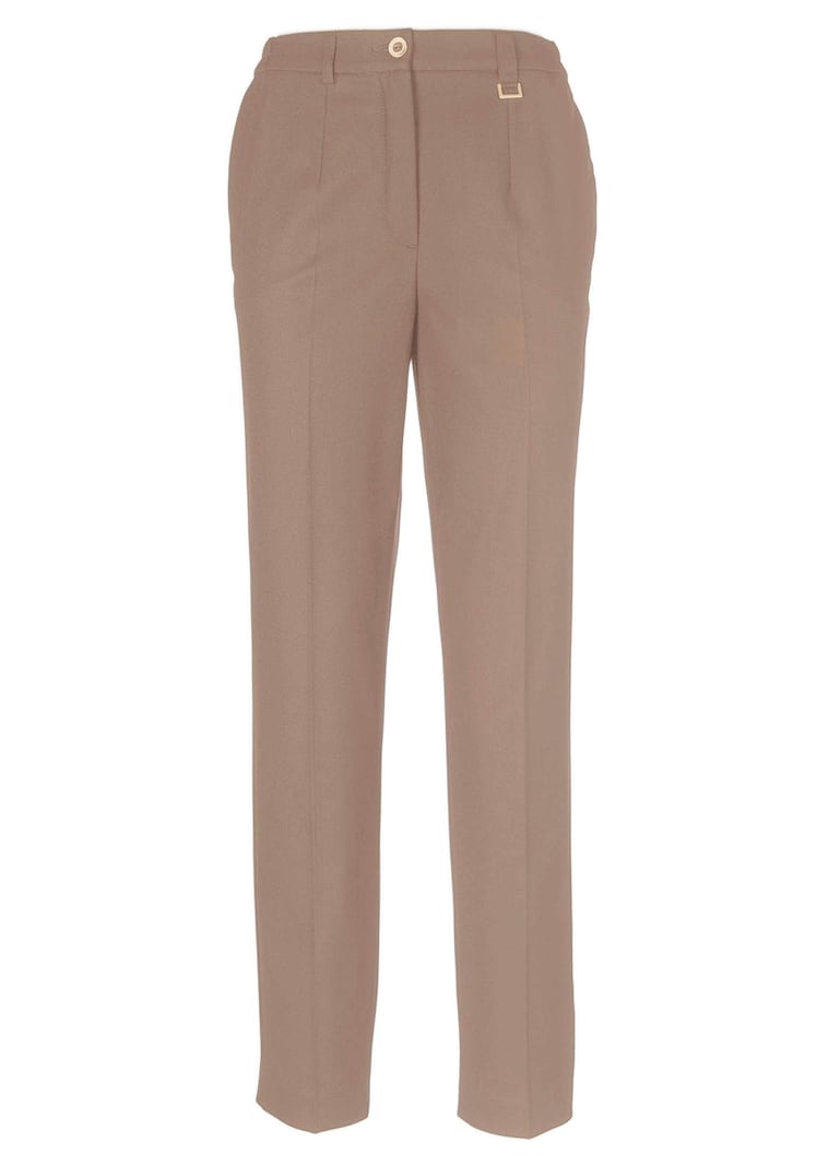 Bequeme Hose LOUISA mit Bügelfalte