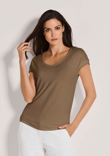 Shirt met ronde hals thumbnail 1