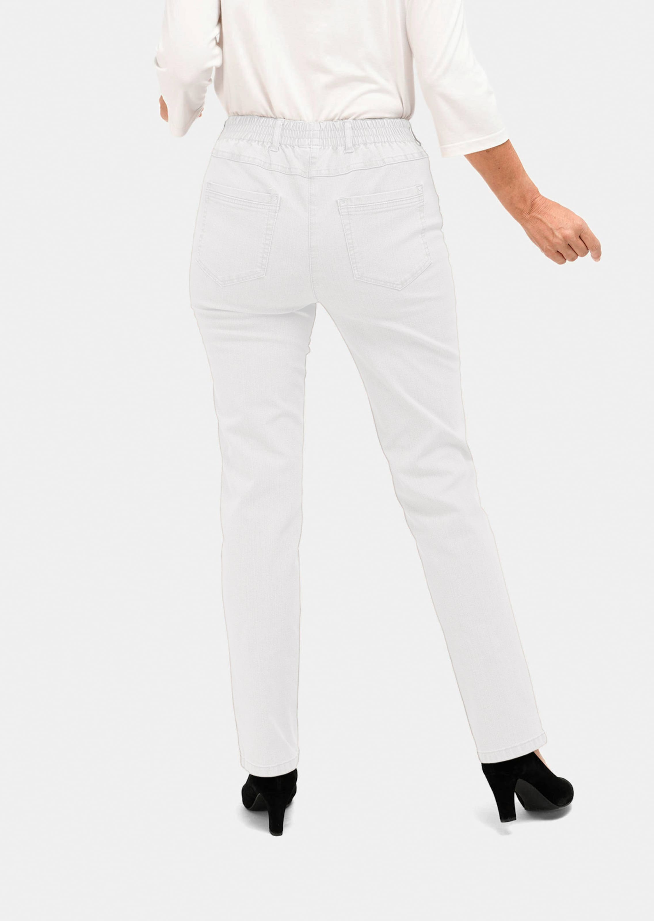 Jeansschlupfhose thumbnail 2