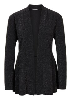 Elegant jersey jasje met Lurex thumbnail 6
