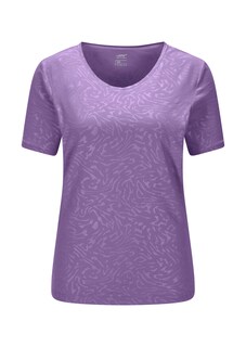 T-shirt de sport avec motif Jacquard raffiné thumbnail 5