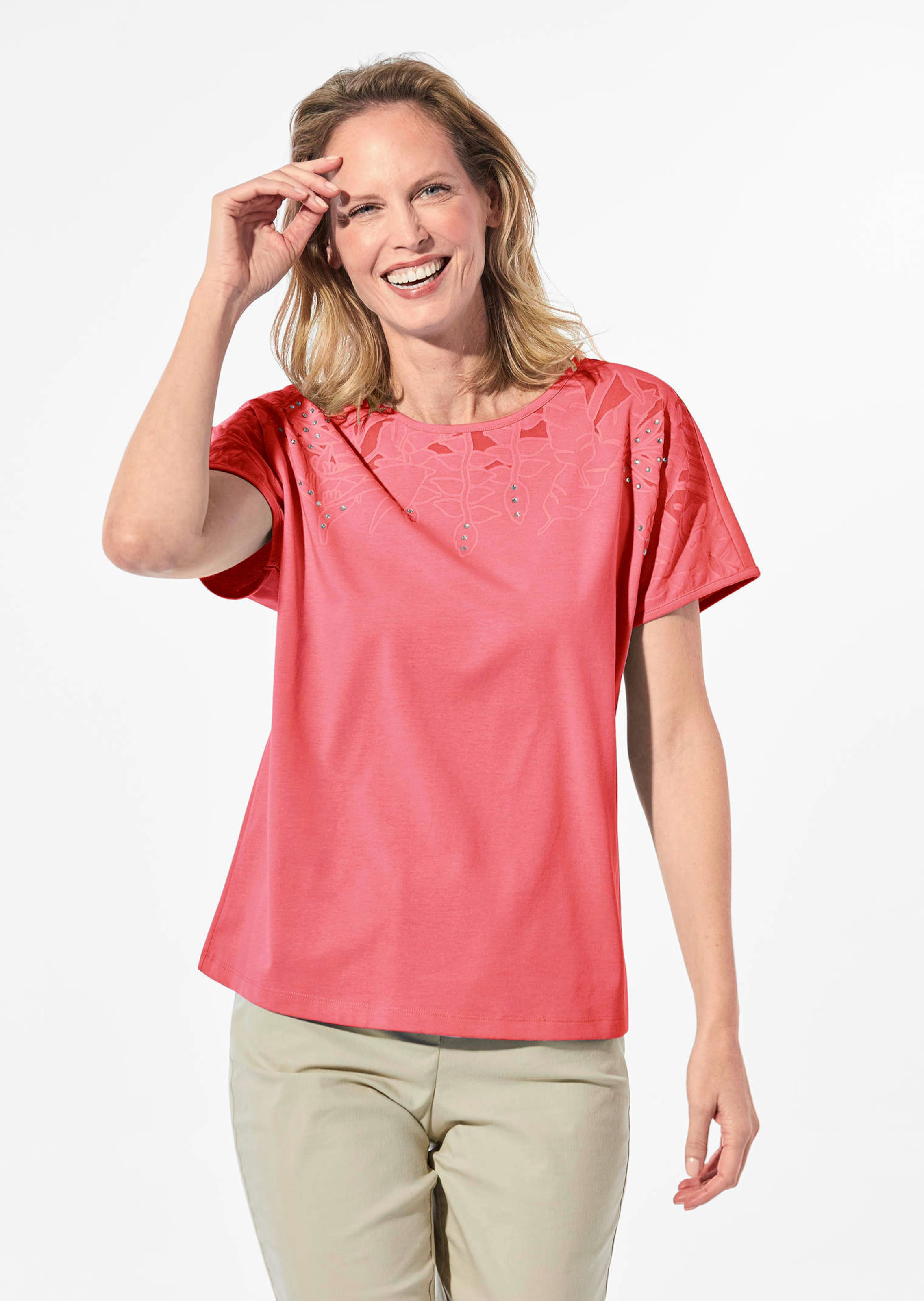 Ausbrenner-Shirt