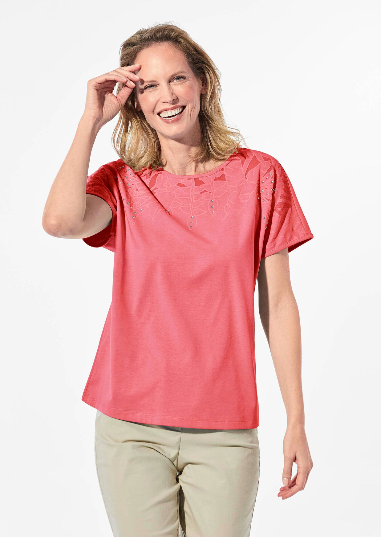 Ausbrenner-Shirt
