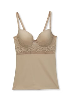 Bra shirt with elegant lace thumbnail 7