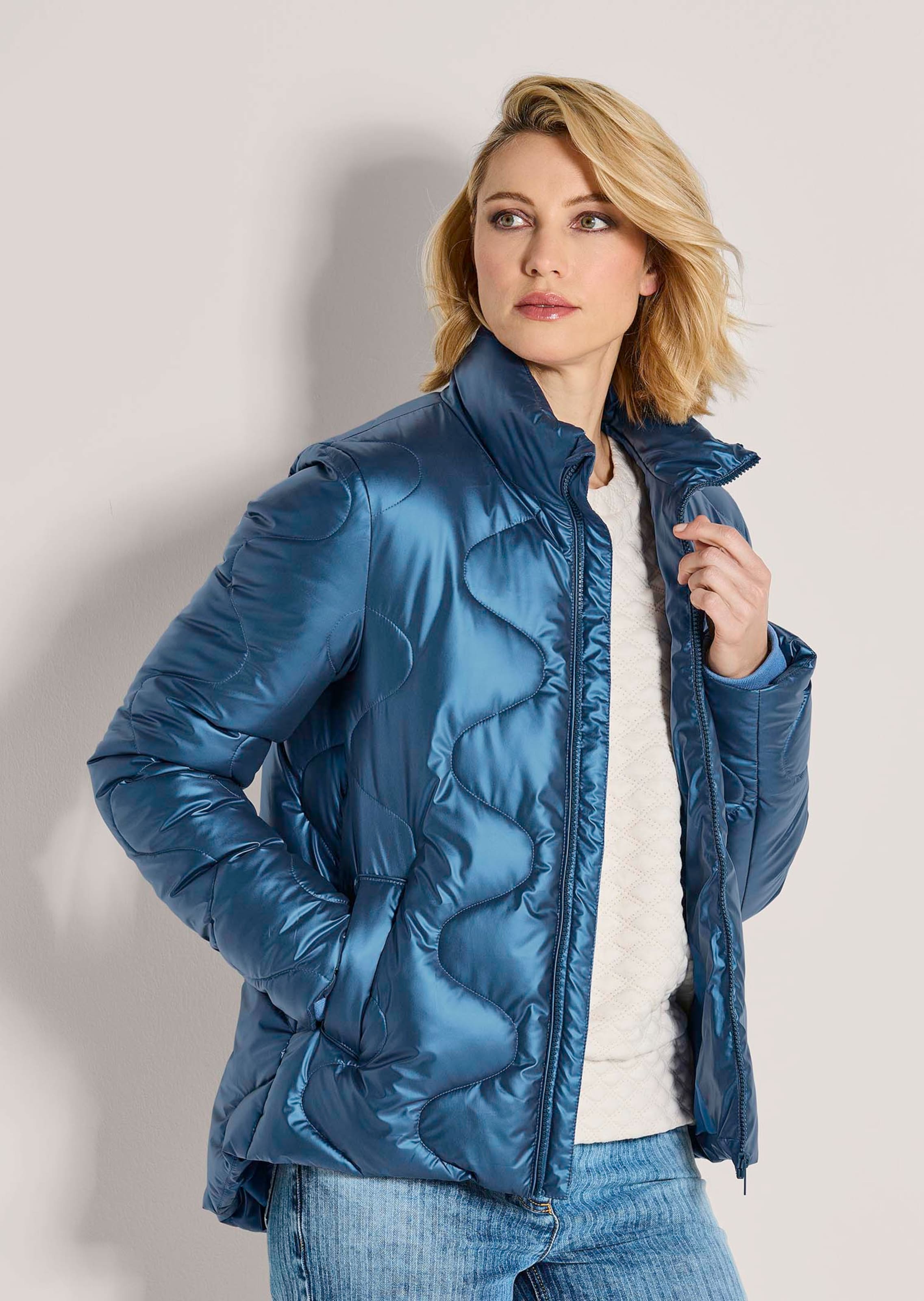 Veste matelassée