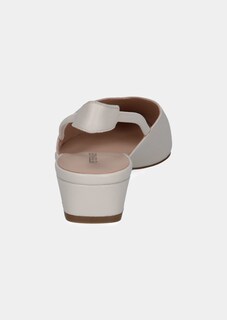Slingpumps aus Leder thumbnail 3