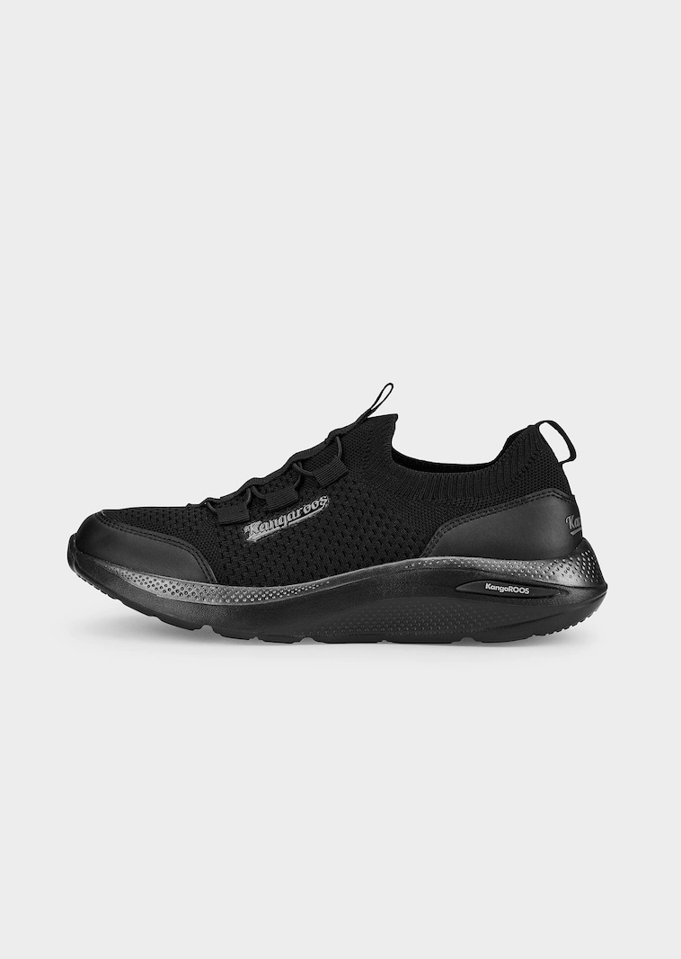 Sneaker mit rutschfester Sohle