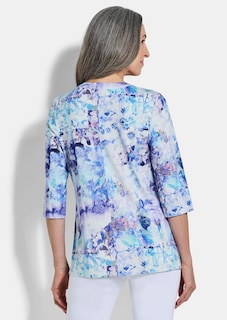 Tuniek van zachte viscose-jersey thumbnail 3