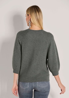 Pull. Pur coton thumbnail 3
