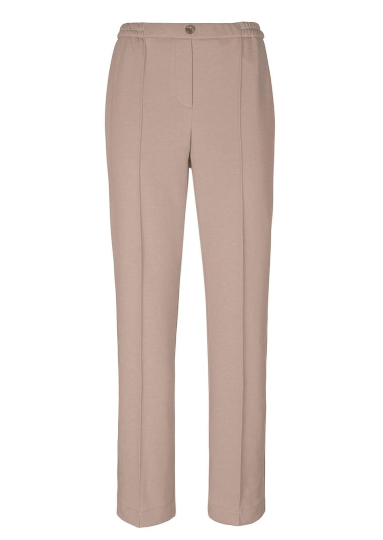 Thermo-Schlupfhose CARLA aus Jersey