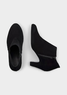 Bottines féminines à talon thumbnail 2