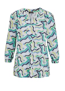 Blouse in tuniekstijl thumbnail 6