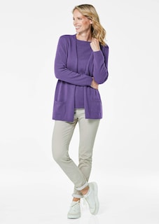 Cardigan en cachemire thumbnail 2