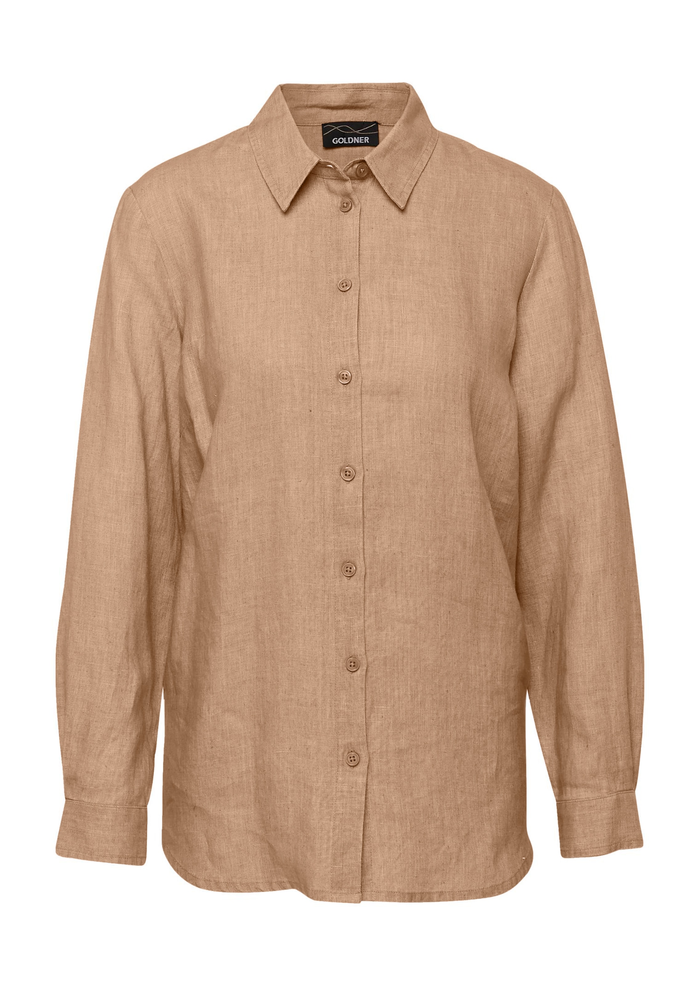 Linnen blouse
