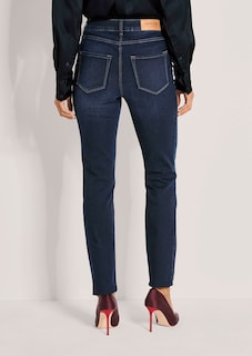 Bequeme Skinny-Jeans aus Powerstretch thumbnail 4