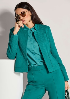 Jersey blazer thumbnail 5