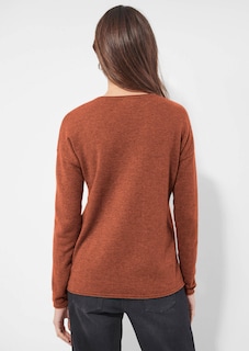 Pull. Pur cachemire thumbnail 4