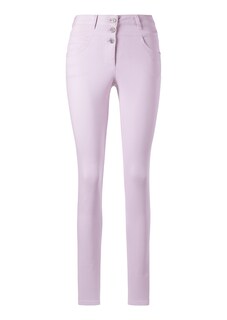 High Waist Stretch Jeans thumbnail 2