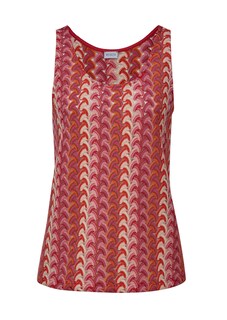 Sleeveless top with an airy lace pattern thumbnail 4