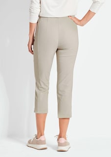 7/8-Schlupfhose LOUISA aus Super-Stretch thumbnail 3
