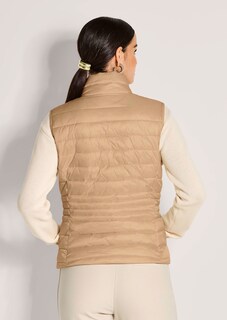 Gilet matelassé rembourré thumbnail 3