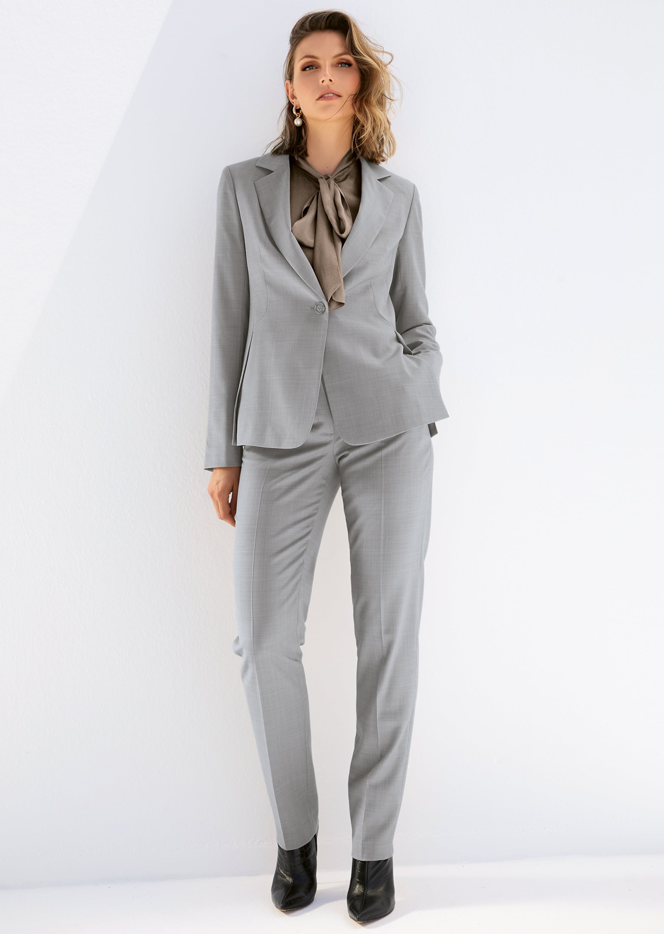 Einreihiger Blazer