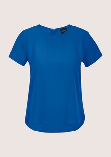 Blusenshirt mit Reißverschluss am Rücken thumbnail 7