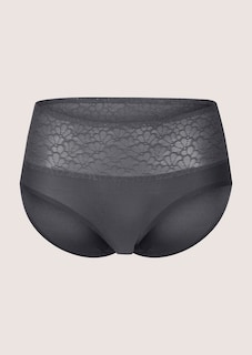 Slip montant à ceinture en dentelle thumbnail 4