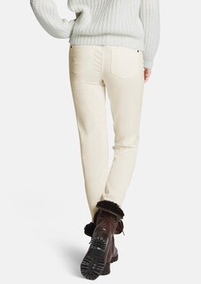 Highwaist-Jeans aus Power-Stretch thumbnail 3