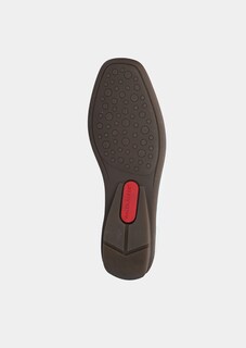 Mocassins en cuir véritable thumbnail 3