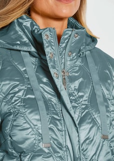 Steppjacke mit Wellenstepp thumbnail 5