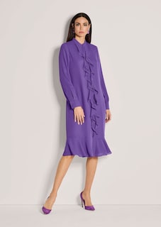 Kleid mit Volants thumbnail 3