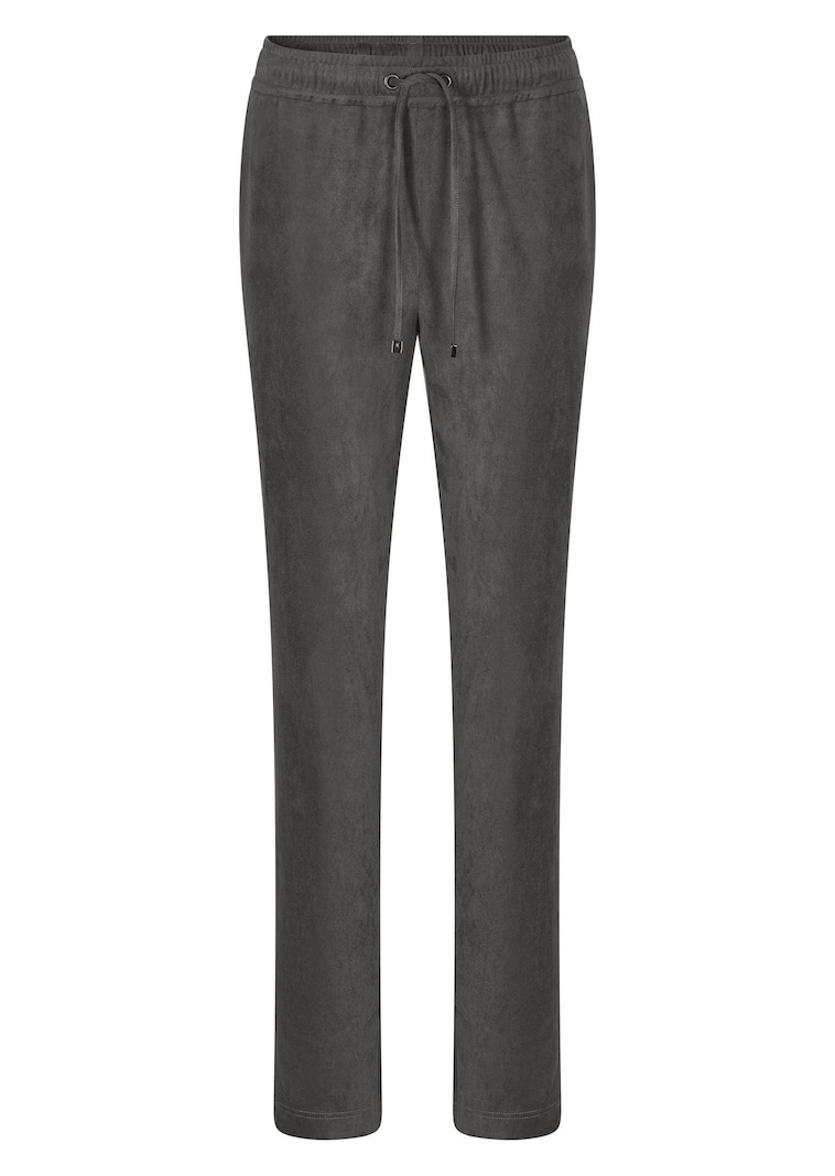 Broek SARA in suèdelook