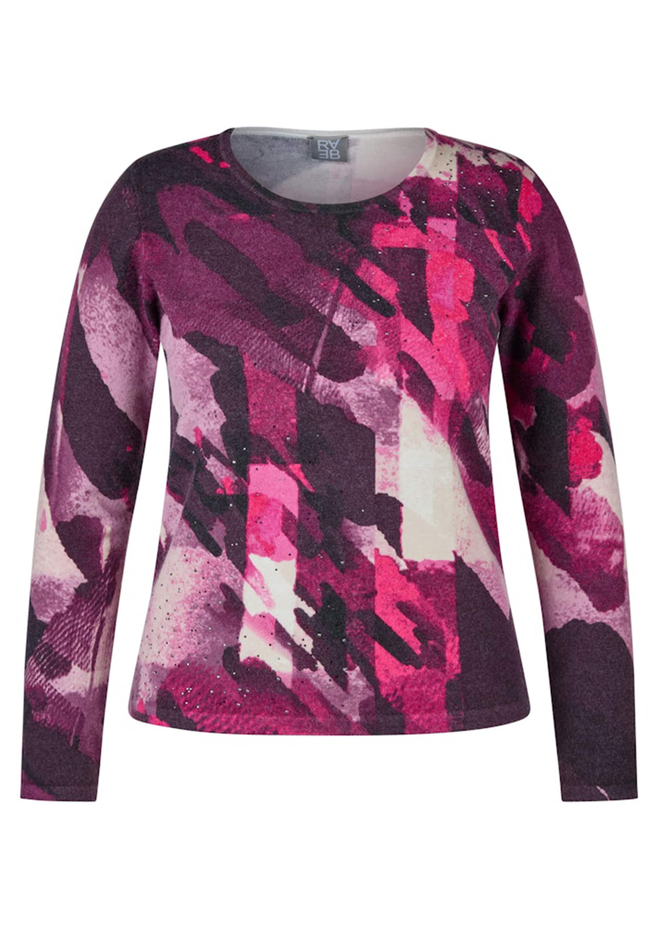Kuscheliger Strickpullover mit Glitzersteinen