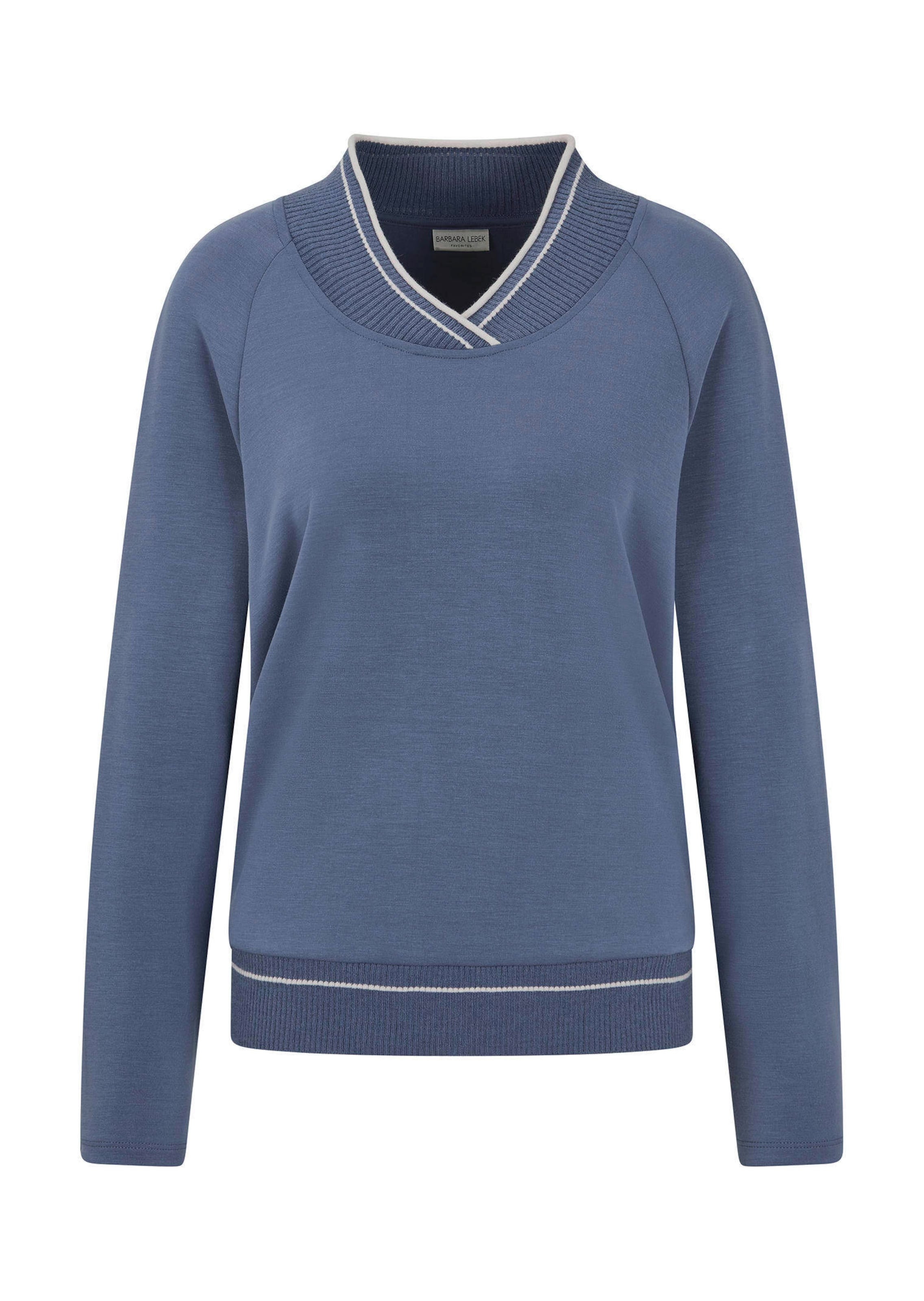 Sweat-shirt à manches raglan
