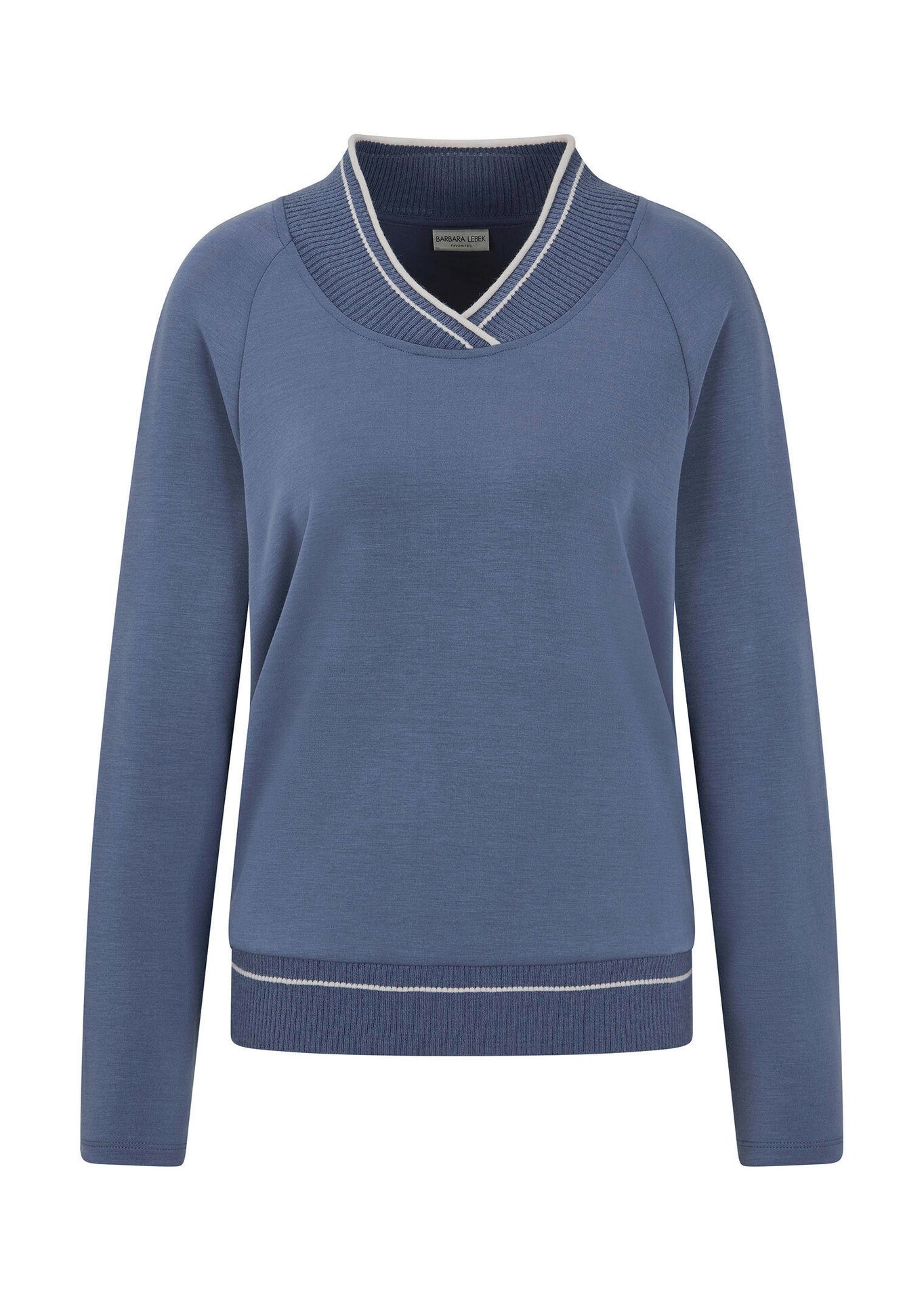 Sweatshirt mit Raglanärmeln