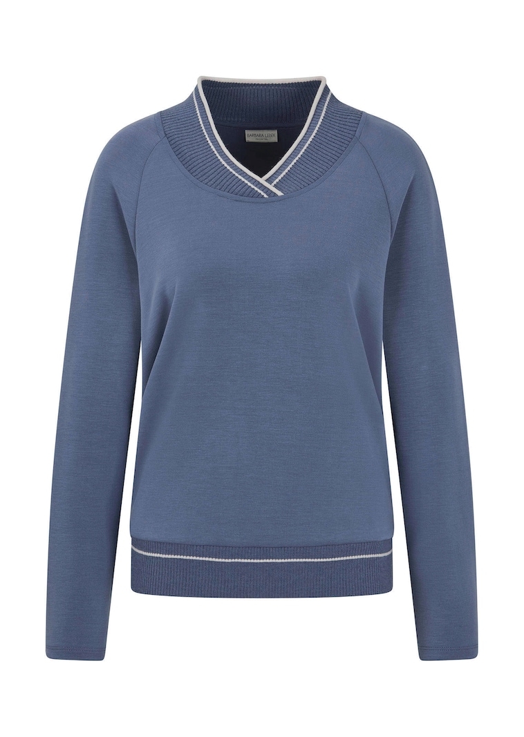 Sweat-shirt à manches raglan