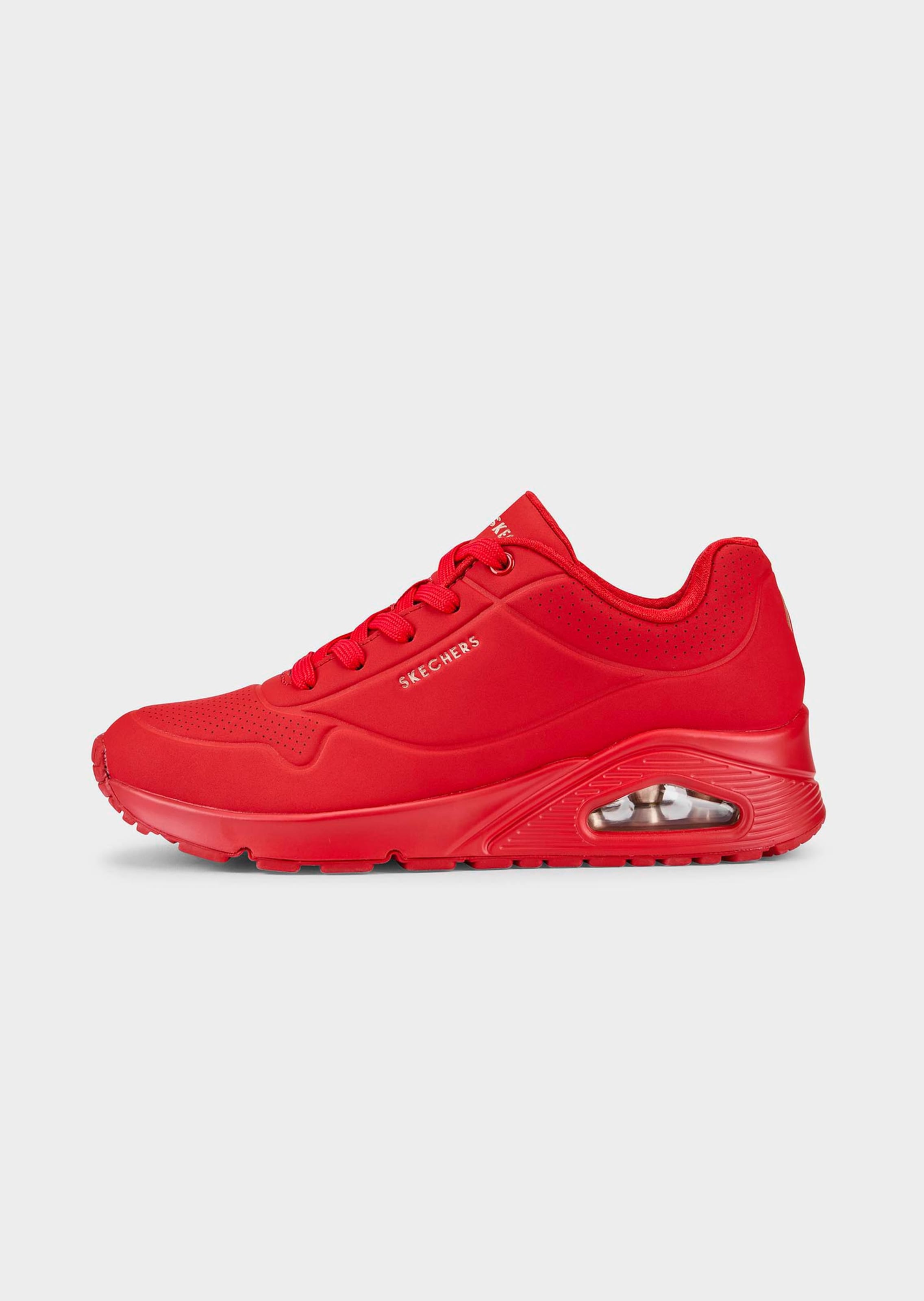 Sneaker mit Memory Foam