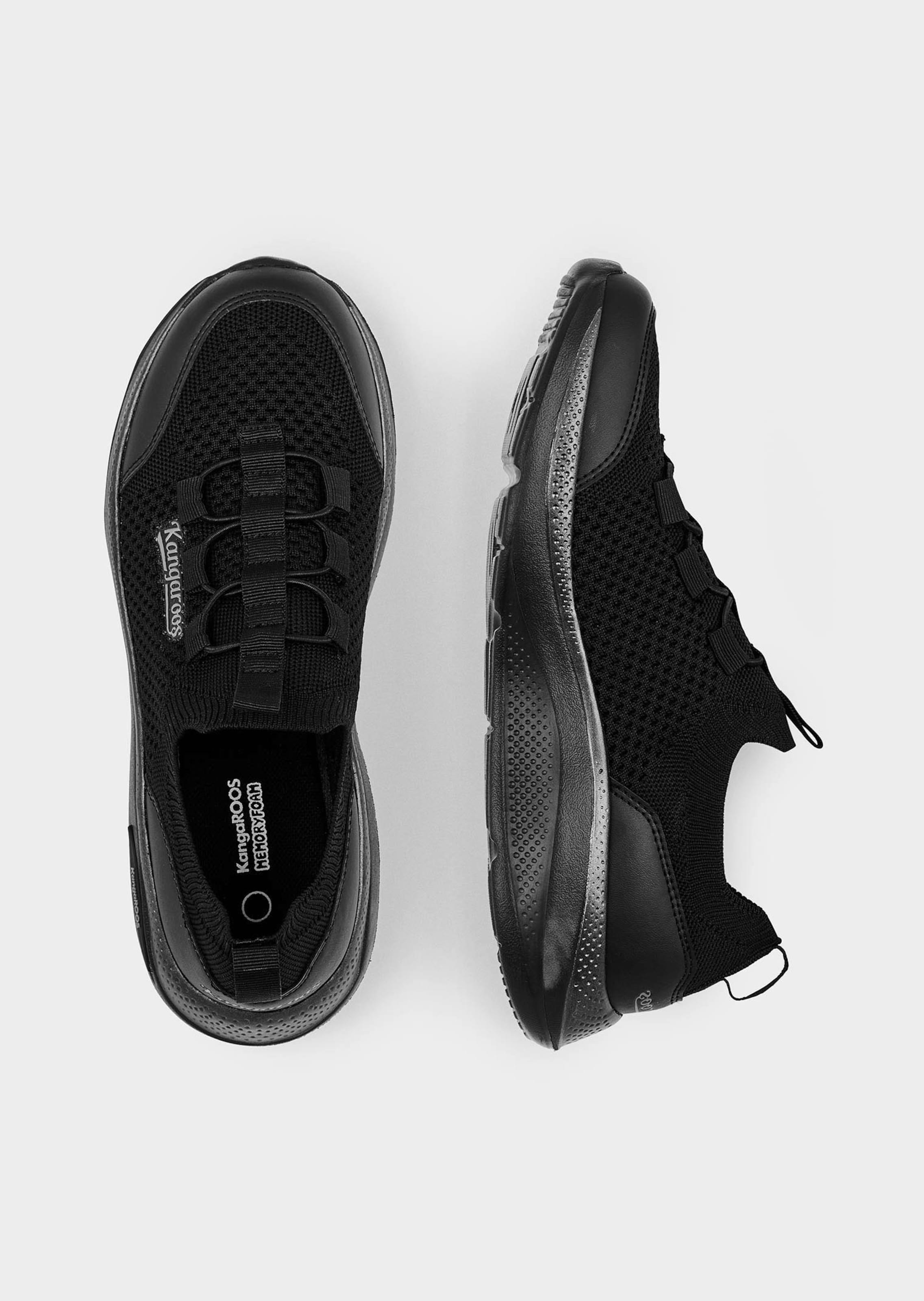 Sneaker mit rutschfester Sohle