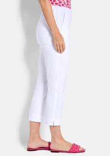 7/8-Bengalinhose BELLA mit Biesen thumbnail 4