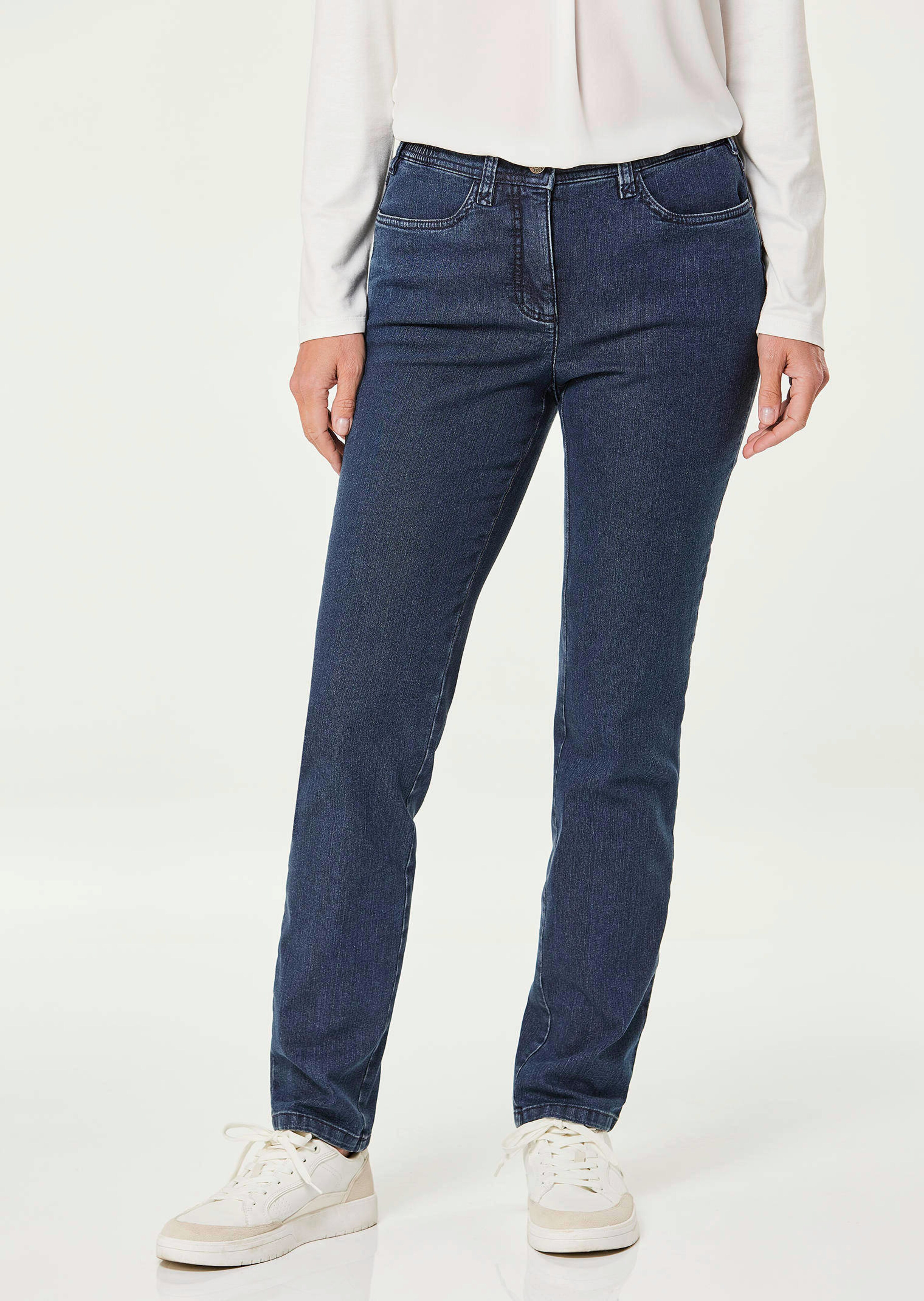 Röhrenjeans LOUISA