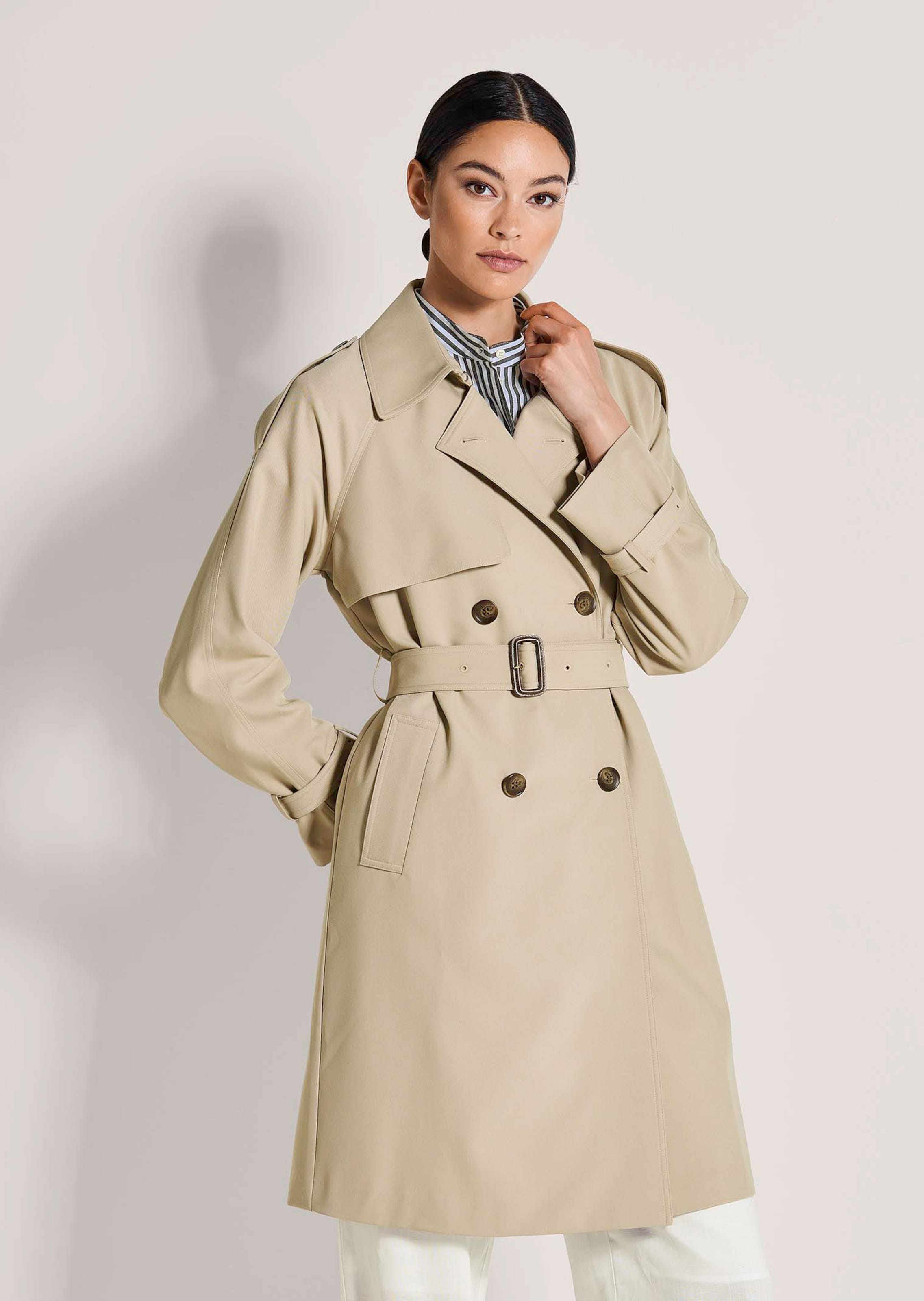 Trench coat
